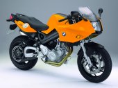 2009 BMW F 800 S photo